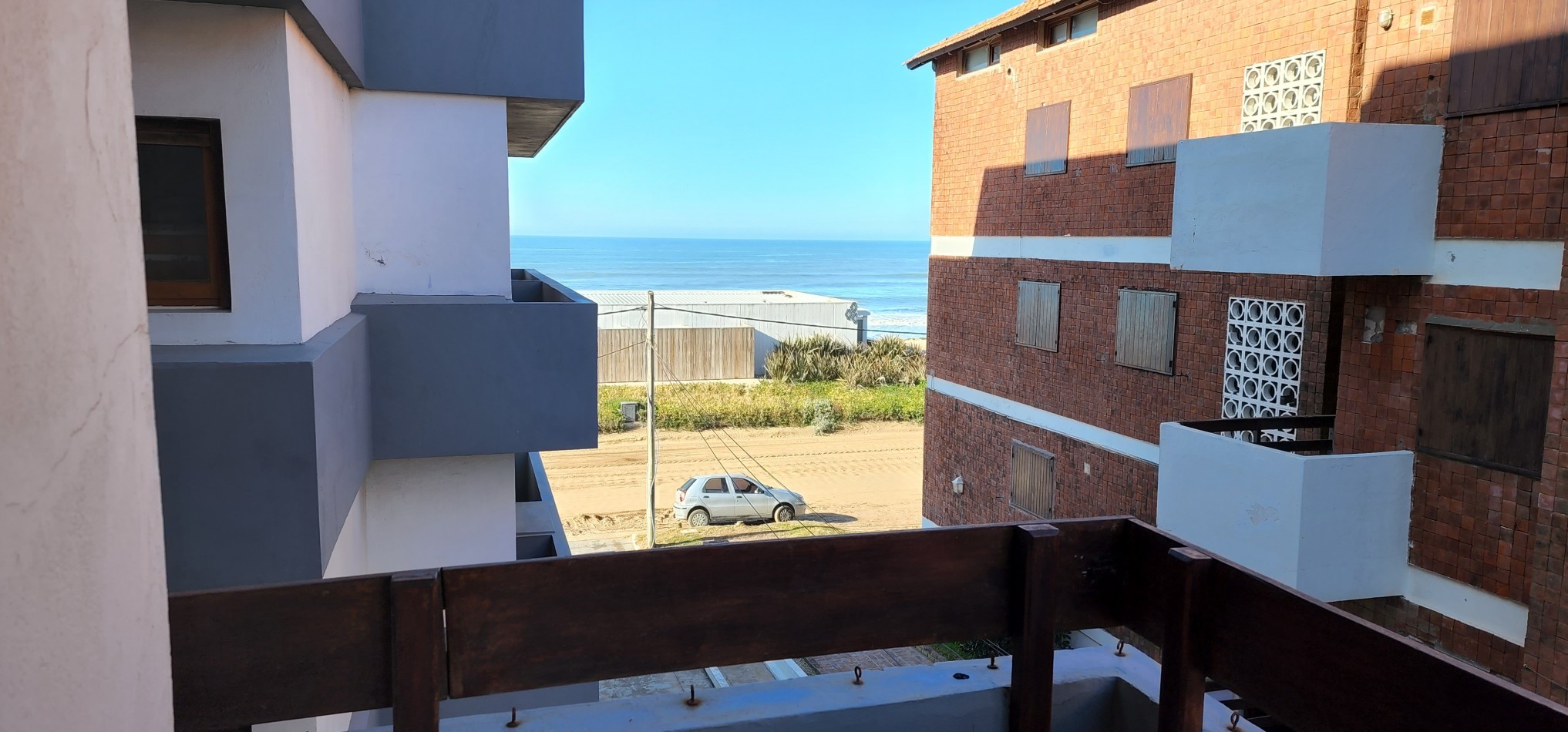 Excelente departamento de 3 ambientes Zona Norte/Playa (Ufo Point)