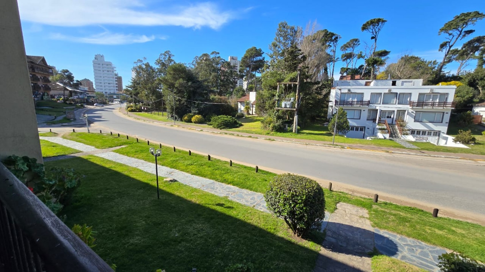 Departamento de 2 ambientes en Pinamar centro