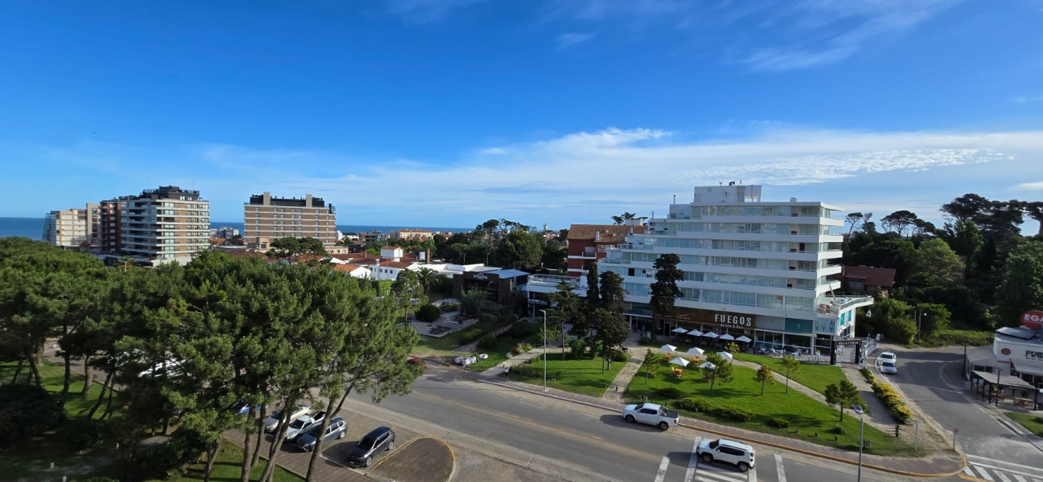 Departamento de 4 ambientes en Pinamar