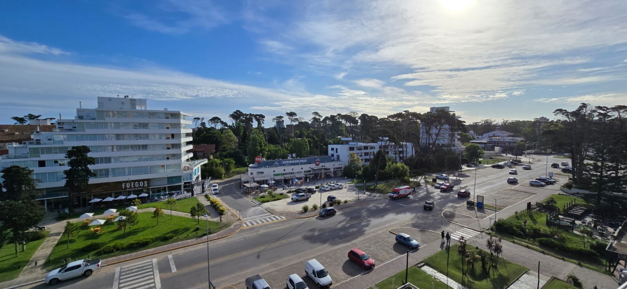 Departamento de 4 ambientes en Pinamar