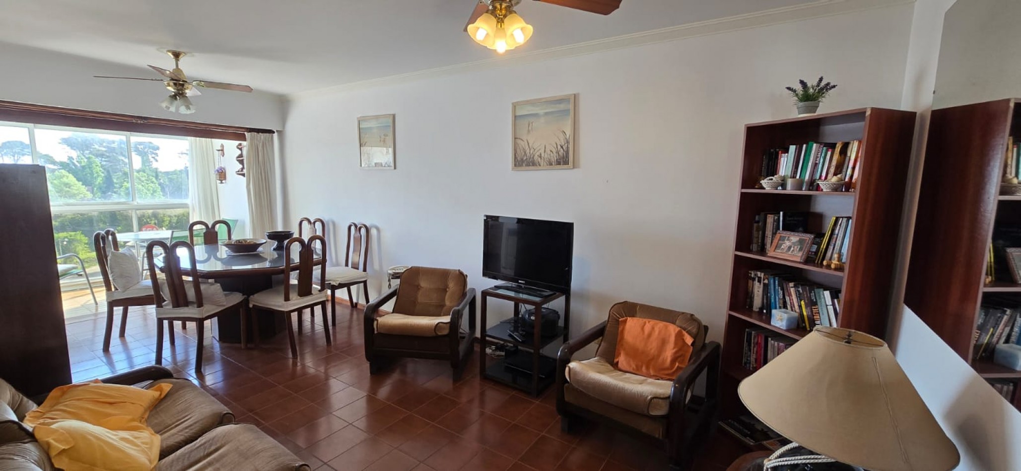 Departamento de 4 ambientes en Pinamar