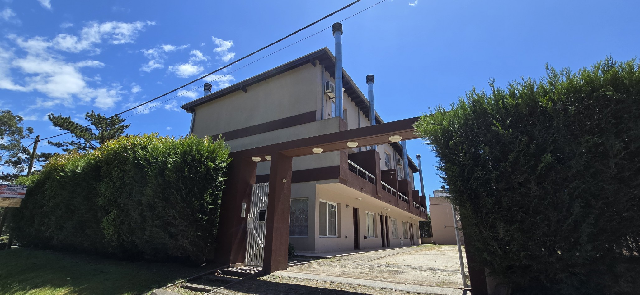 Departamento de 3 ambientes en Pinamar Centro