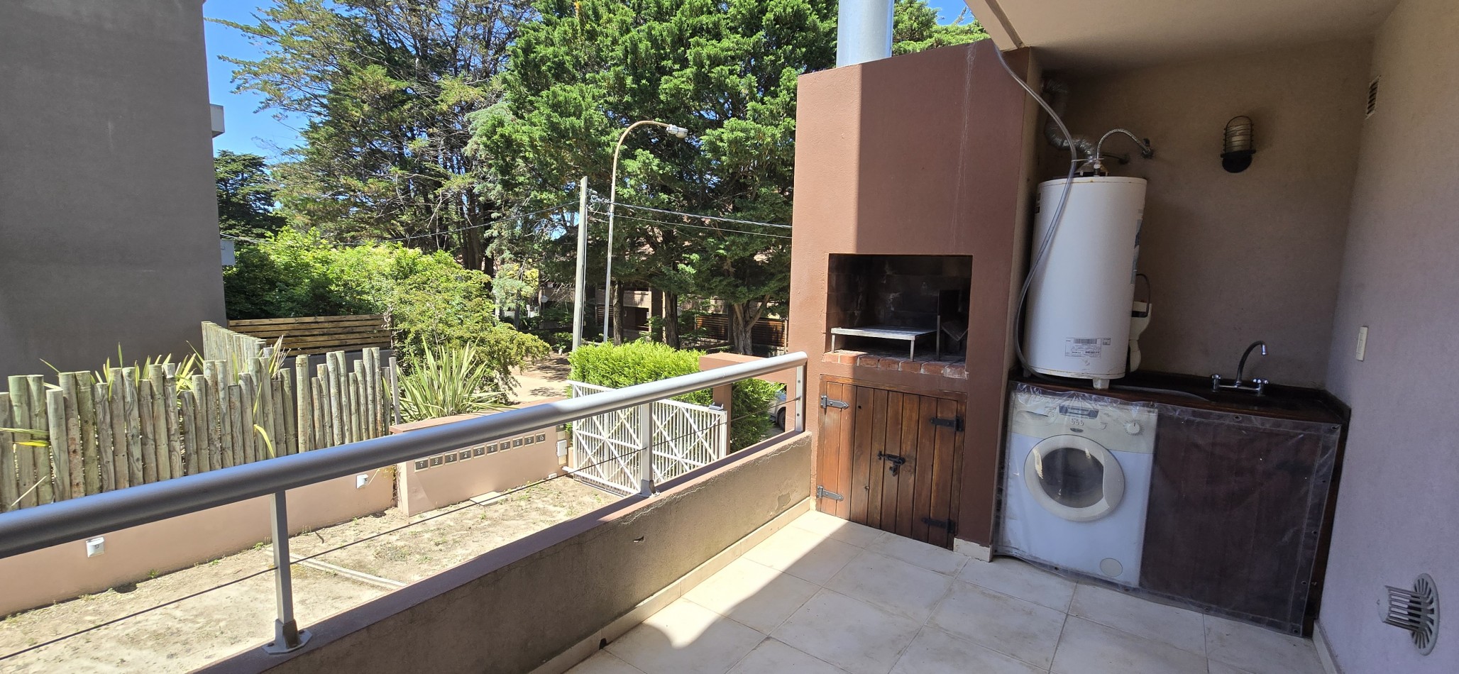 Departamento de 3 ambientes en Pinamar Centro