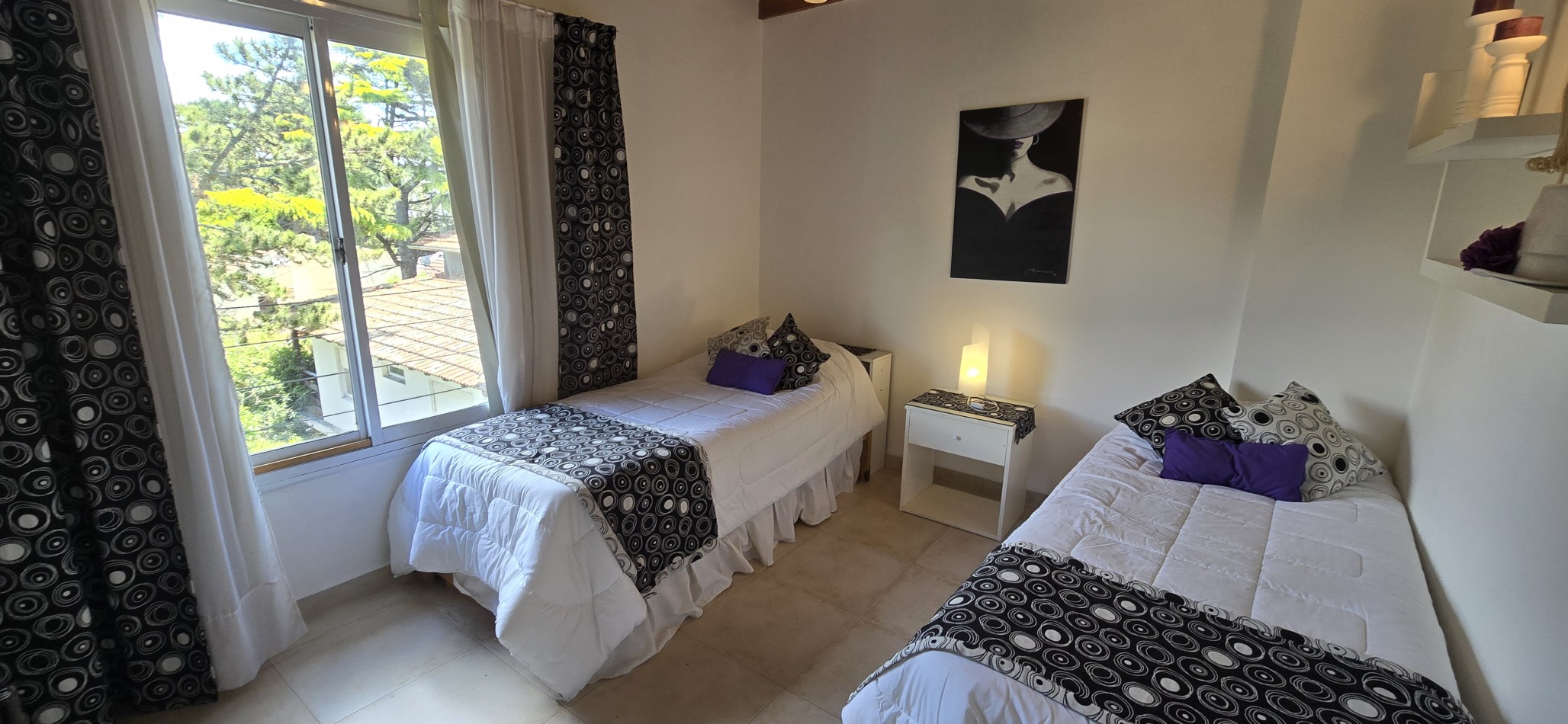 Departamento de 3 ambientes en Pinamar Centro