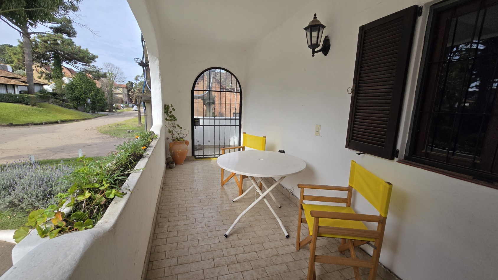 Departamento de 4 ambientes en Pinamar