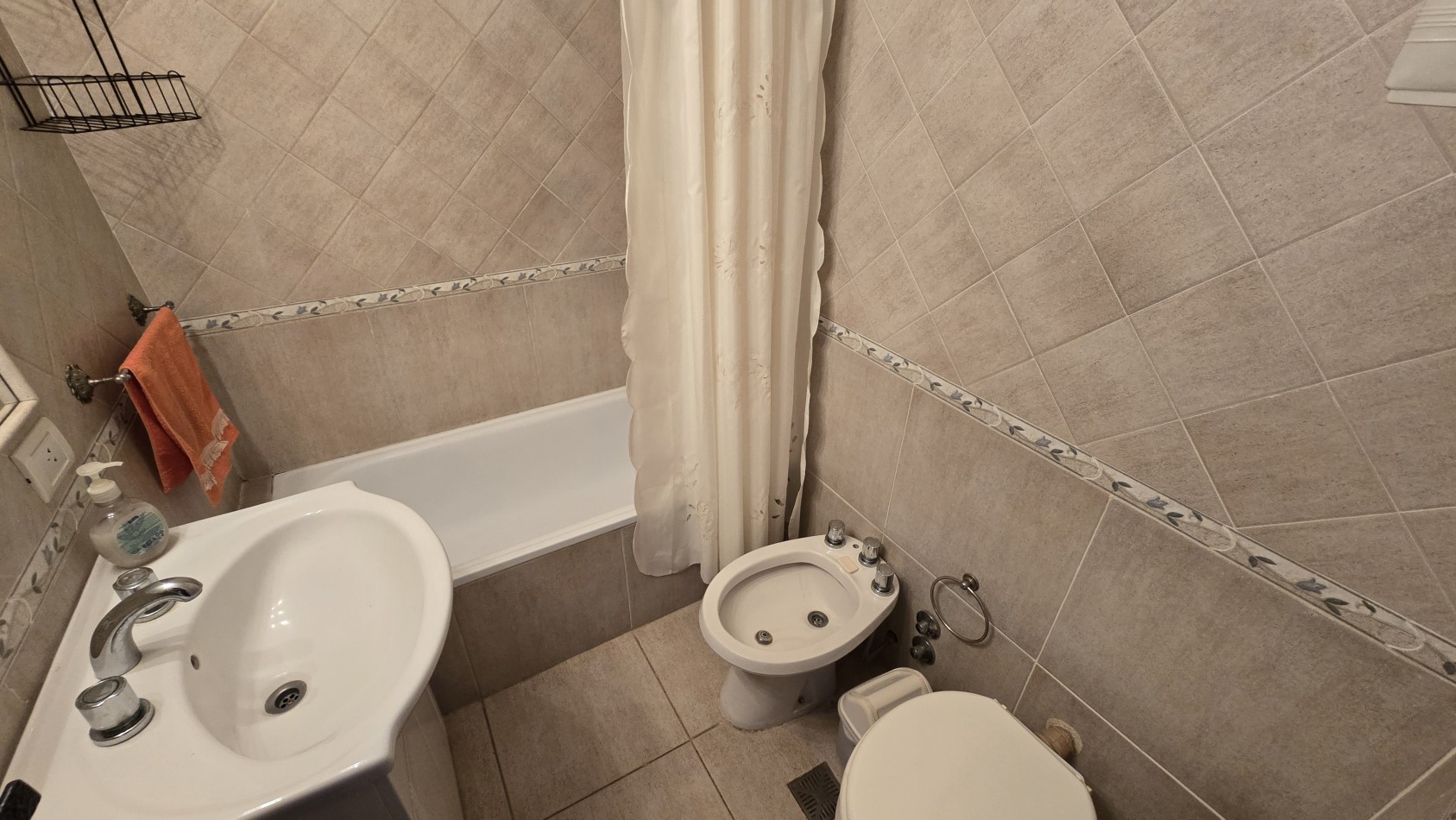 Departamento de 4 ambientes en Pinamar