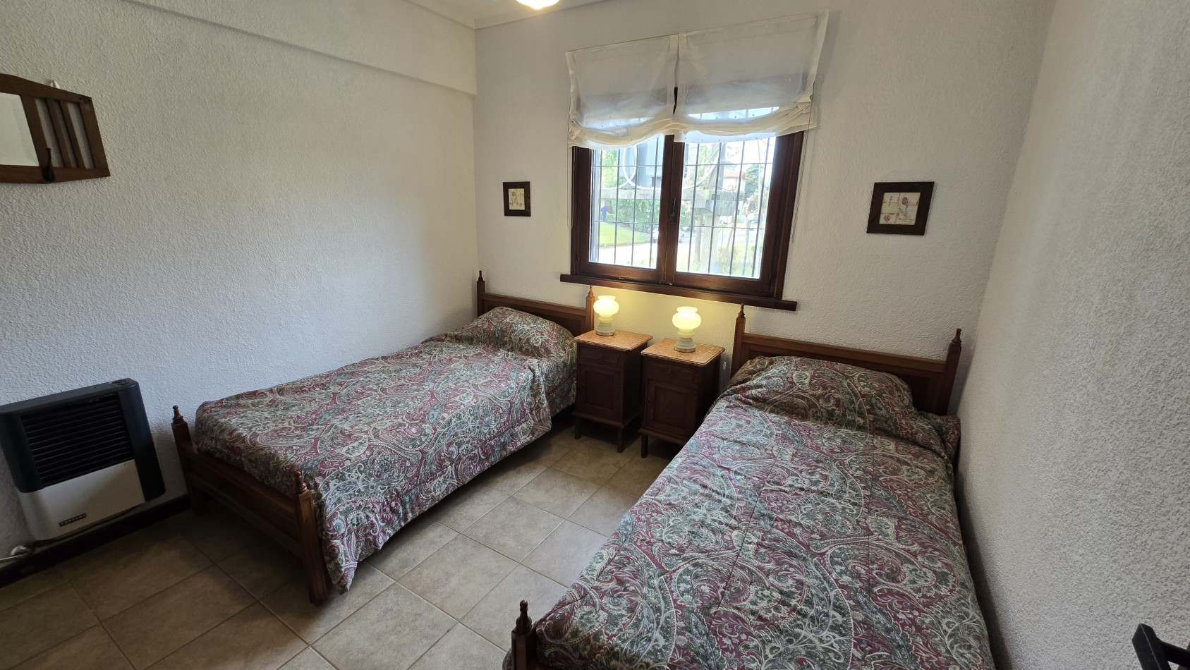 Departamento de 4 ambientes en Pinamar
