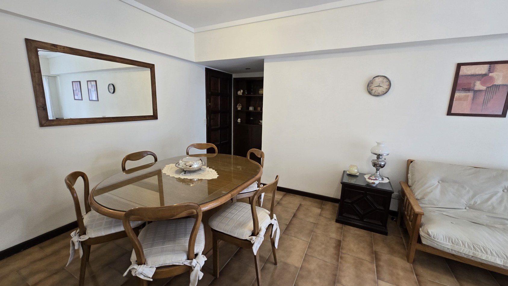 Departamento de 4 ambientes en Pinamar