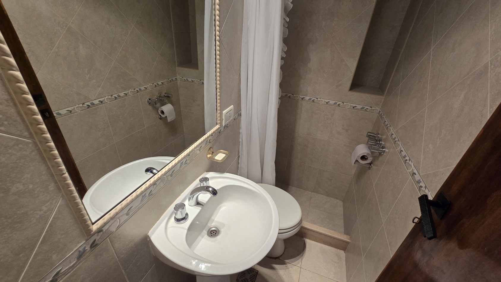 Departamento de 4 ambientes en Pinamar