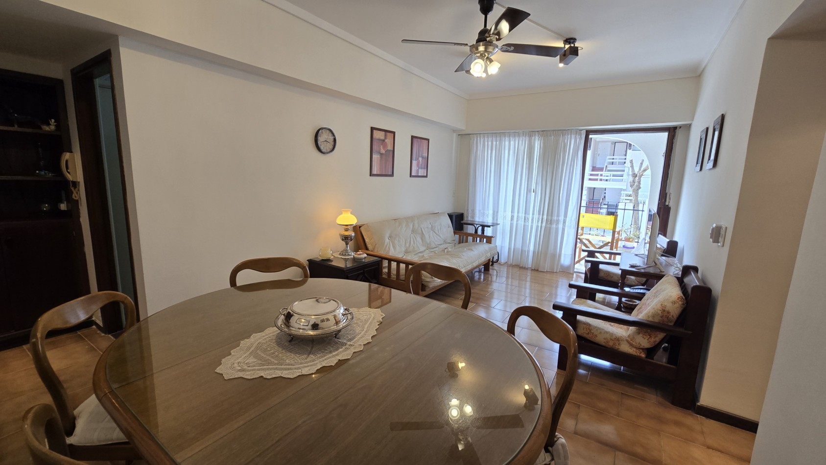 Departamento de 4 ambientes en Pinamar