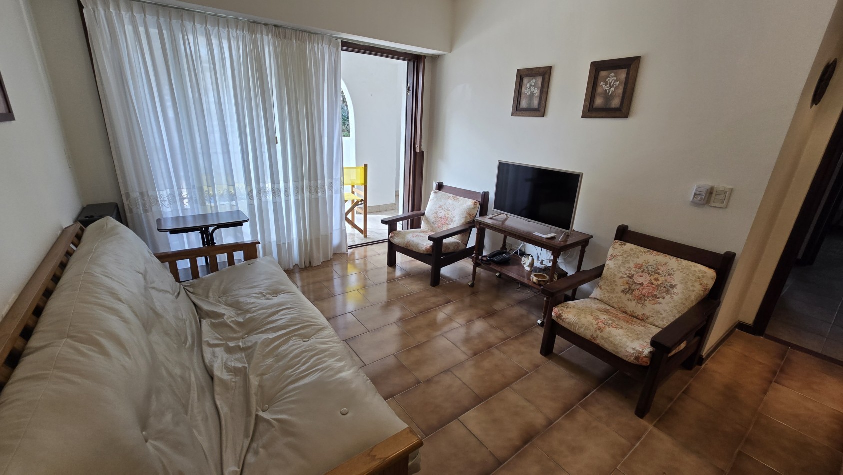 Departamento de 4 ambientes en Pinamar