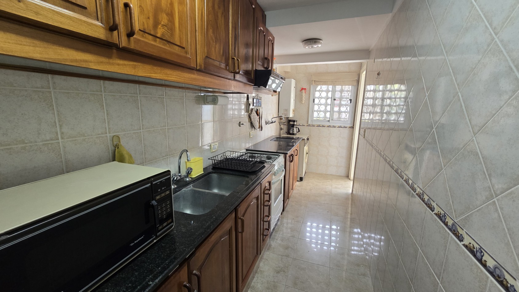 Departamento de 4 ambientes en Pinamar