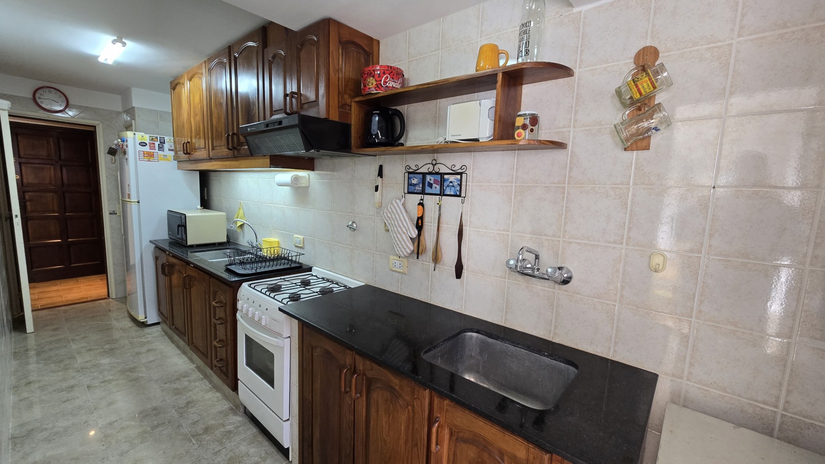 Departamento de 4 ambientes en Pinamar