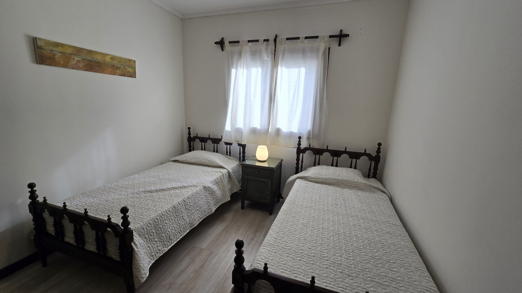 Departamento de 3 ambientes en Pinamar