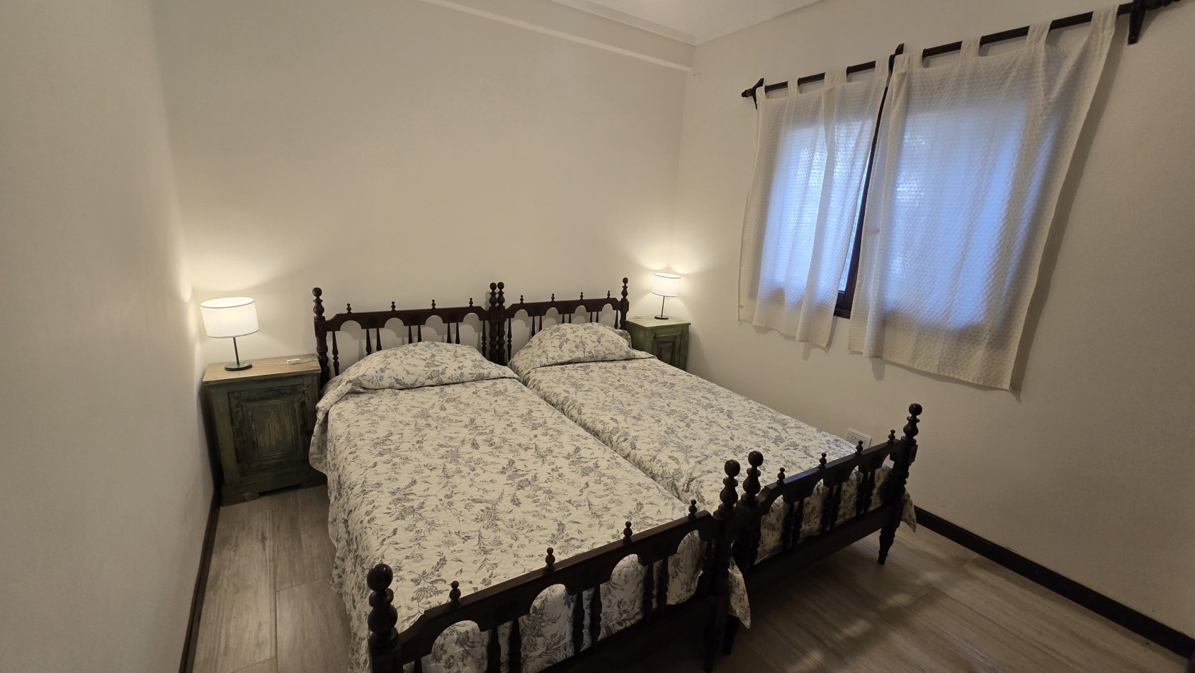 Departamento de 3 ambientes en Pinamar
