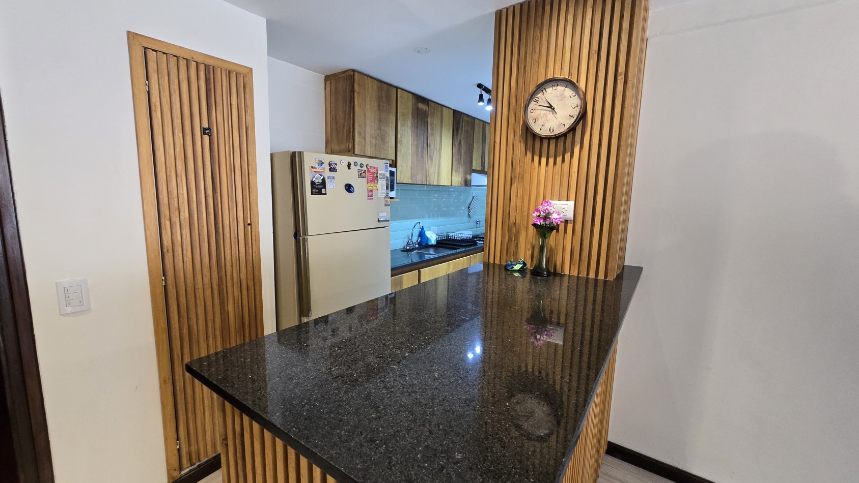 Departamento de 3 ambientes en Pinamar