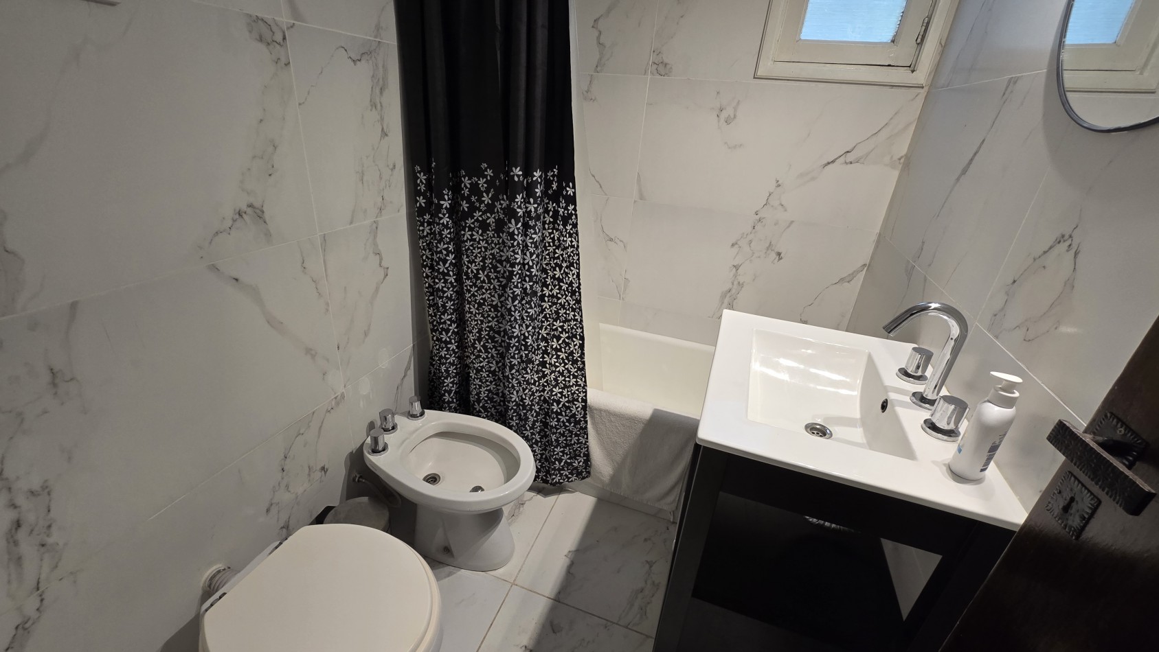 Departamento de 3 ambientes en Pinamar