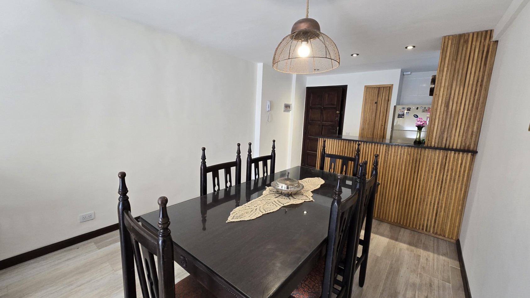 Departamento de 3 ambientes en Pinamar