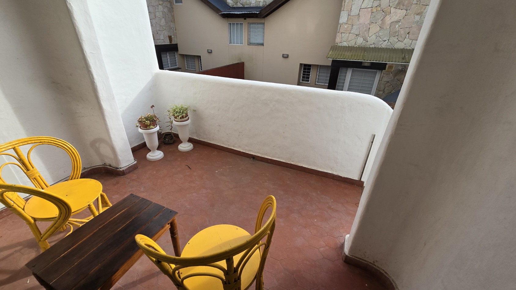 Departamento de 3 ambientes en Pinamar