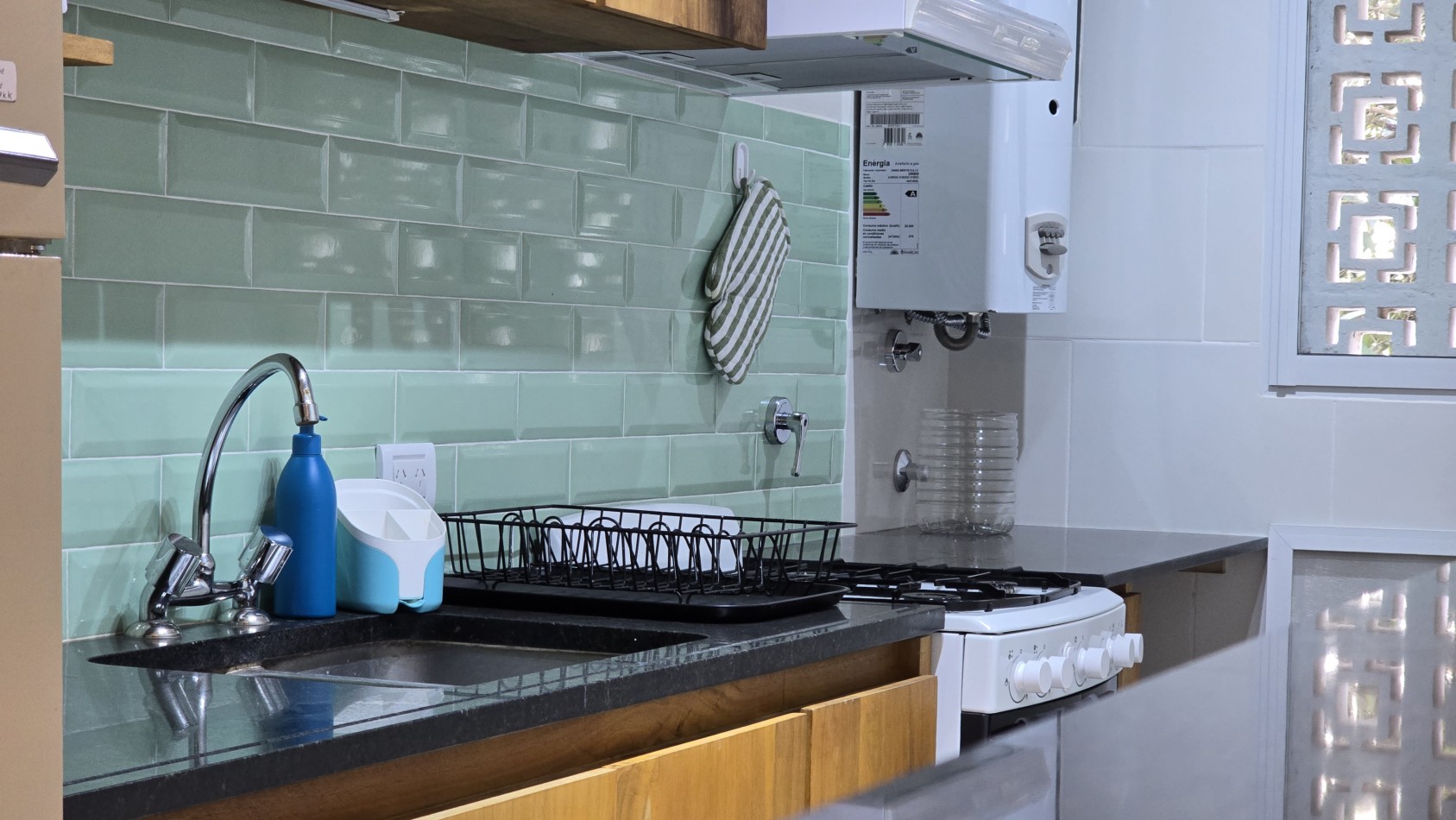 Departamento de 3 ambientes en Pinamar