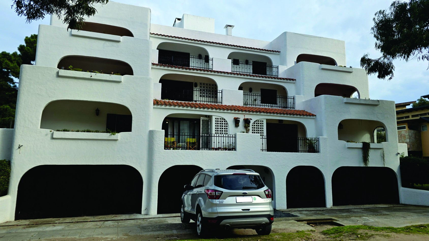 Departamento de 4 ambientes en Pinamar