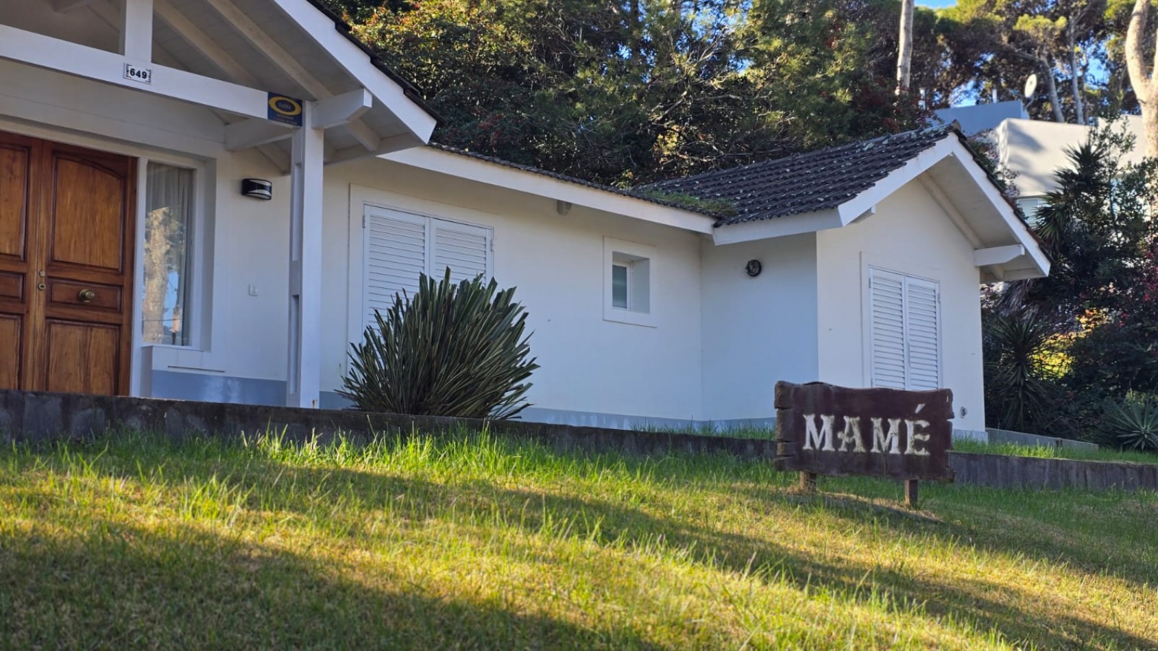 Casa de 4 ambientes en Pinamar