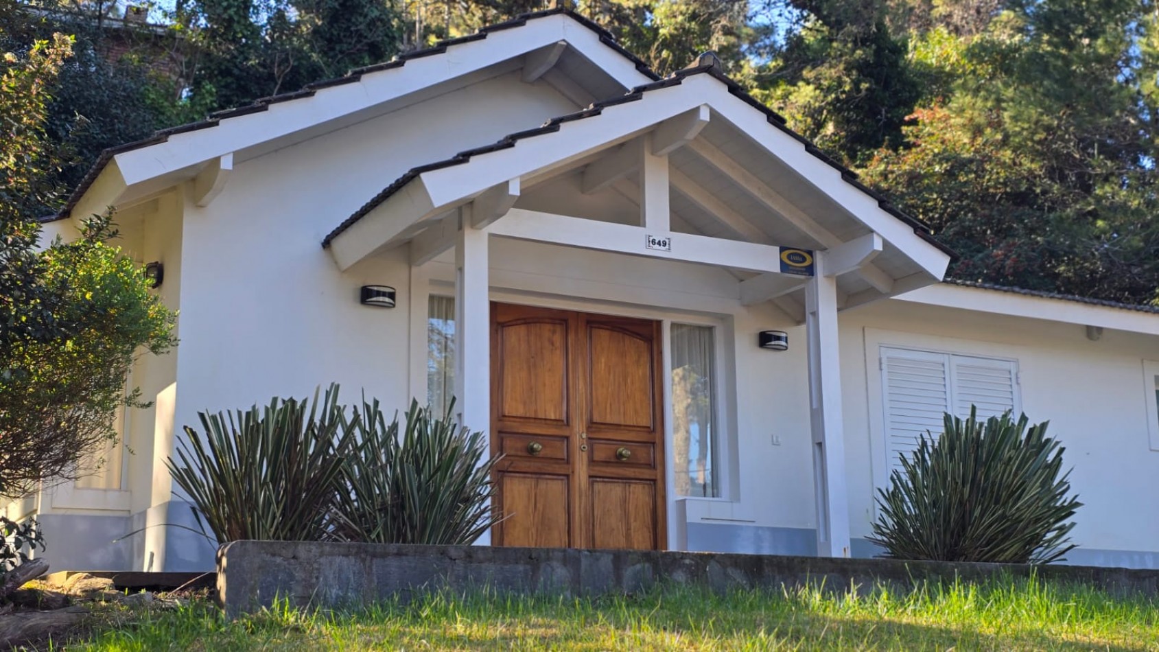Casa de 4 ambientes en Pinamar