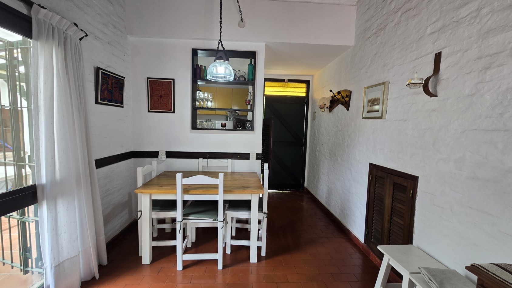 EN VENTA - PINAMAR - DUPLEX 3 AMBIENTES