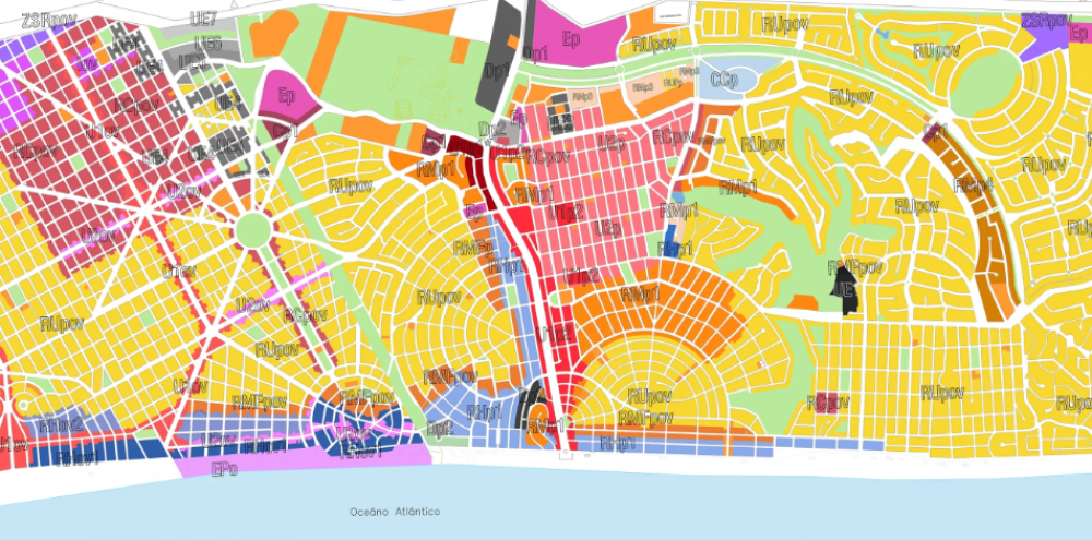 CODIGO ORDENAMIENTO URBANO DE PINAMAR