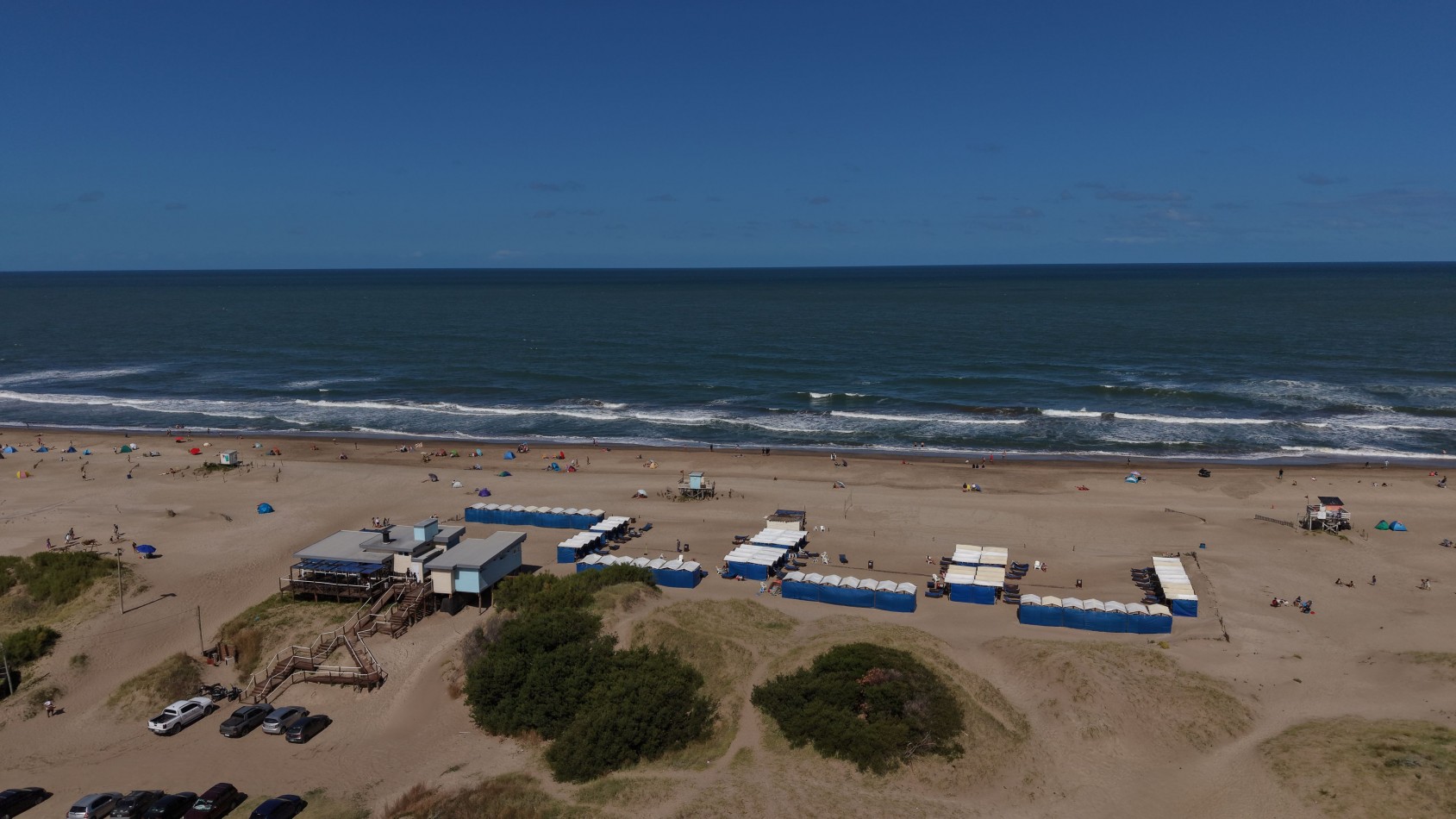 IMPORTANTE FRACCION FRENTE AL MAR - VILLA GESELL