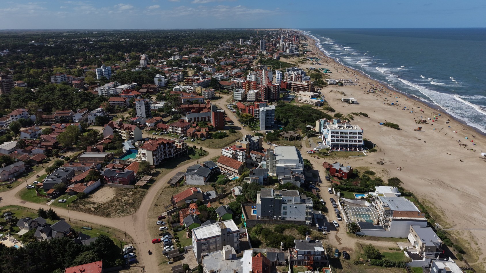 IMPORTANTE FRACCION FRENTE AL MAR - VILLA GESELL