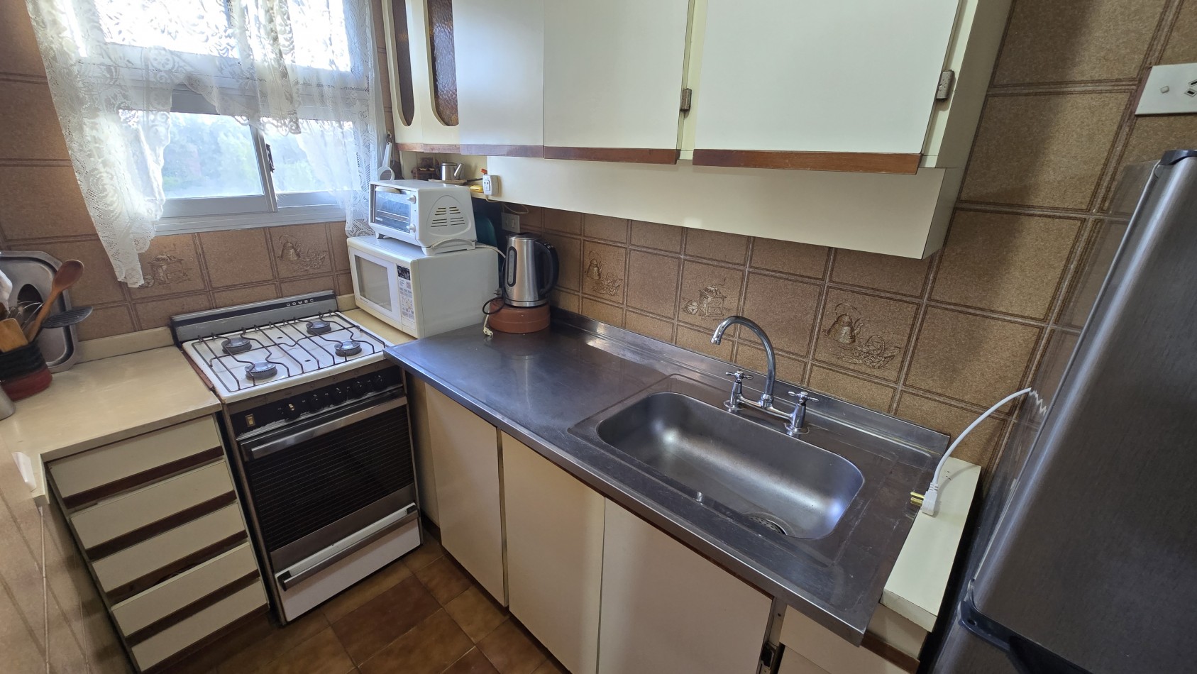 Venta Departamento de 3 Ambientes Pinamar Centro