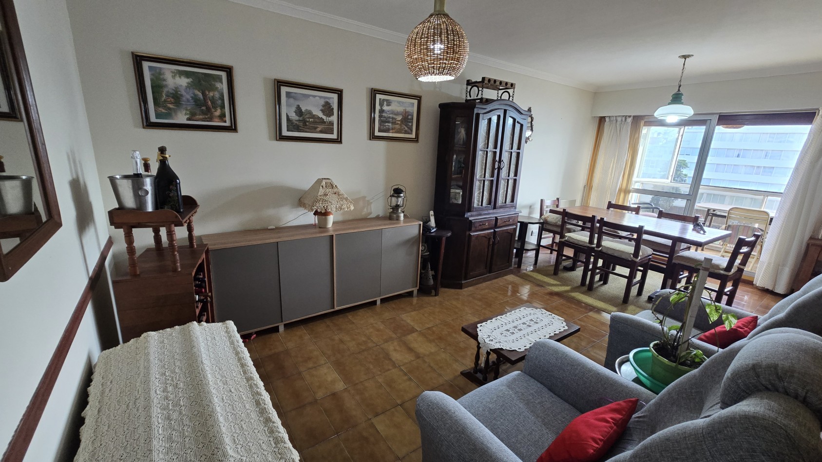 Venta Departamento de 3 Ambientes Pinamar Centro