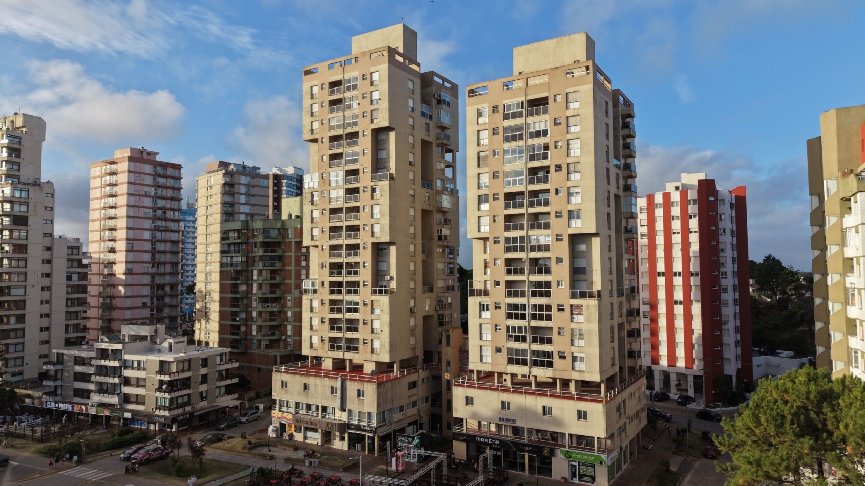 Venta Departamento de 3 Ambientes Pinamar Centro