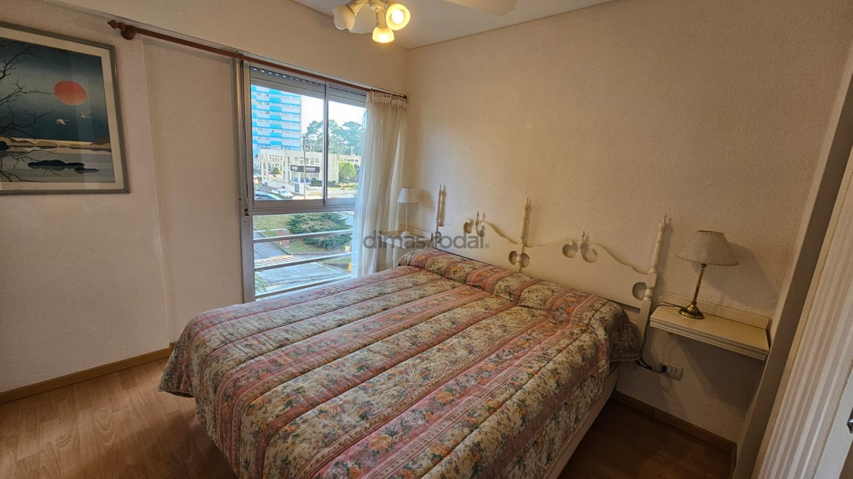 PINAMAR Departamento de 2 ambientes Zona Centro