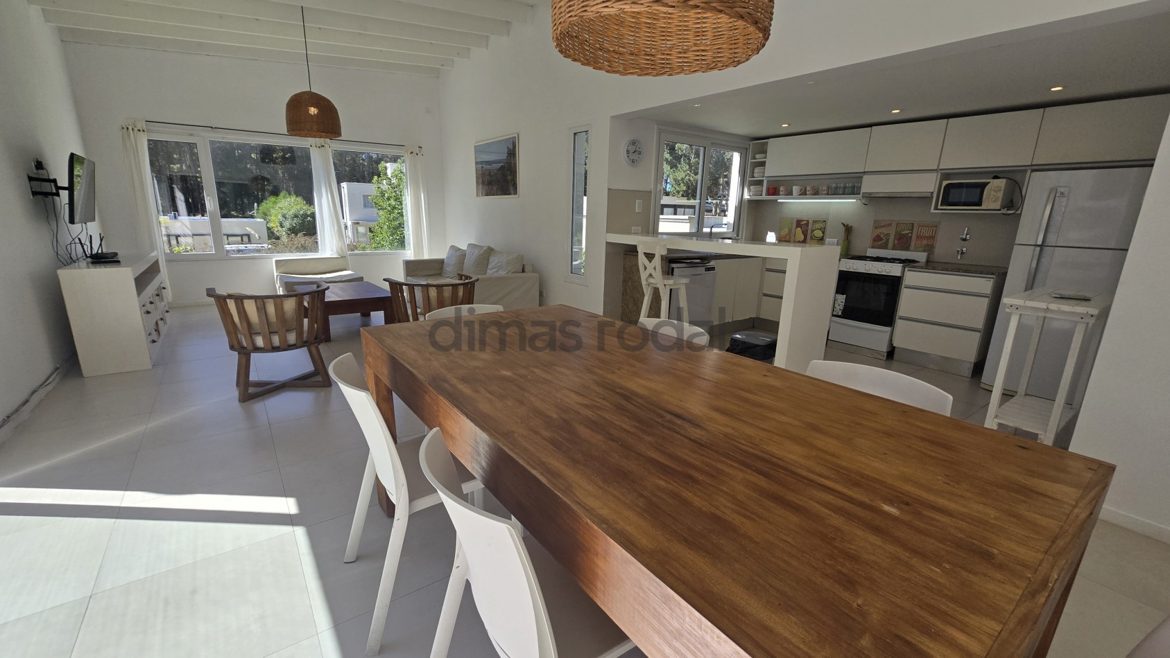 Casa en Venta en Costa Esmeralda 3 Dormitorios