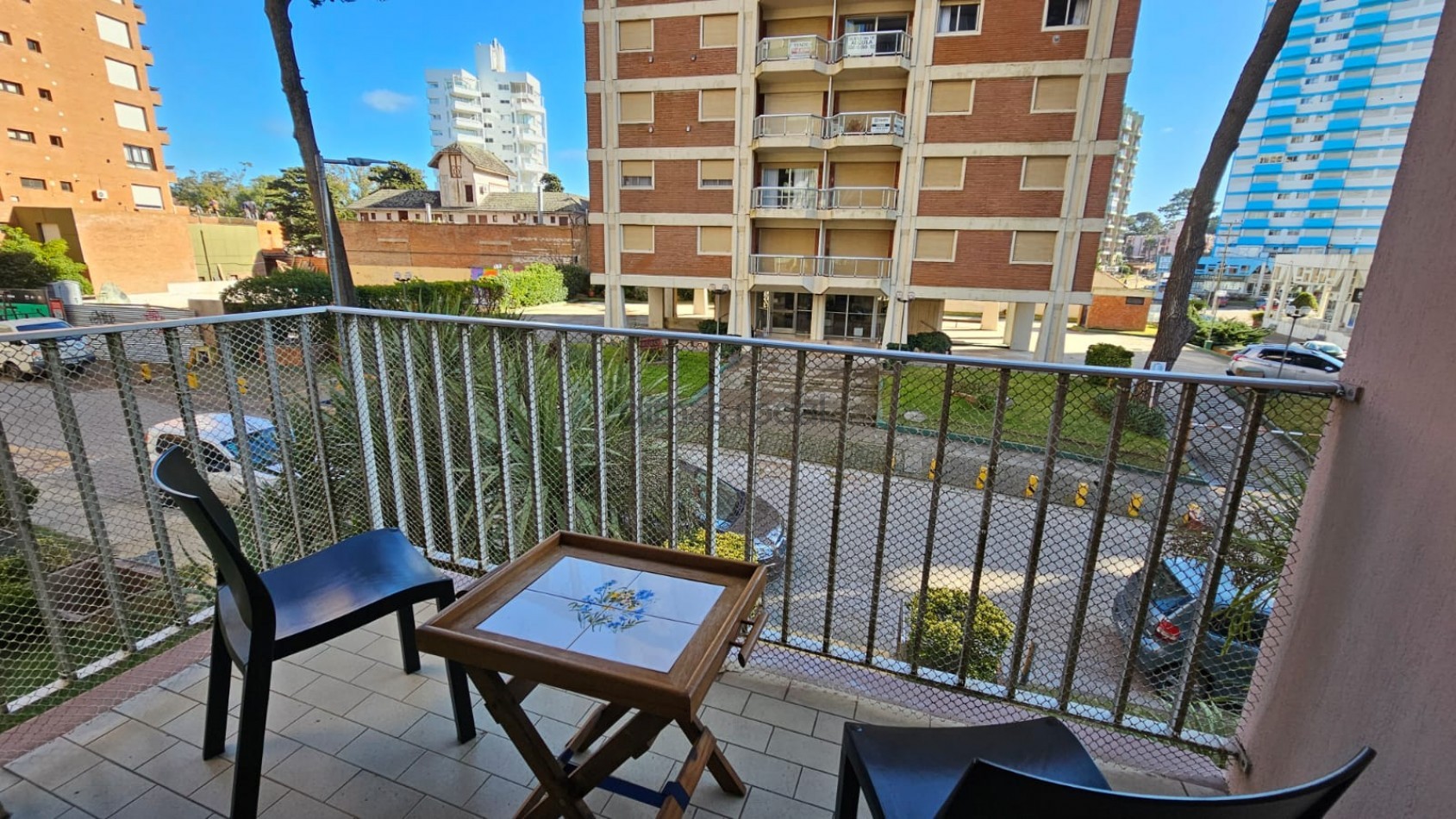 PINAMAR Departamento de 2 ambientes Zona Centro