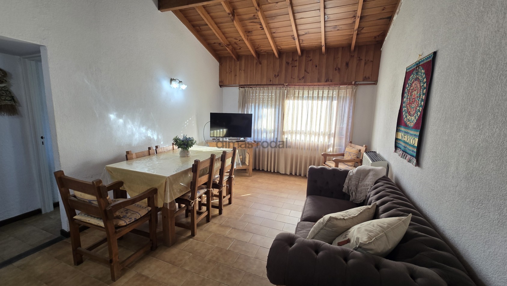 PINAMAR - VENTA - DEPARTAMENTO 3 AMBIENTES