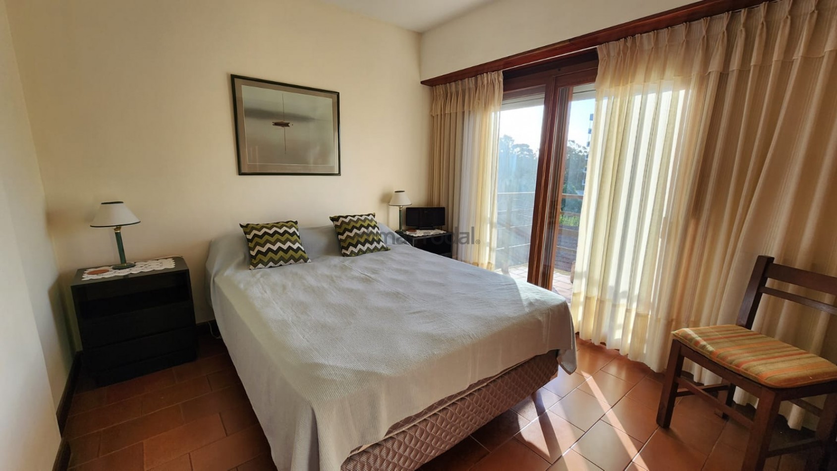 VENTA - Pinamar - Departamento de 3 ambientes Zona Centro