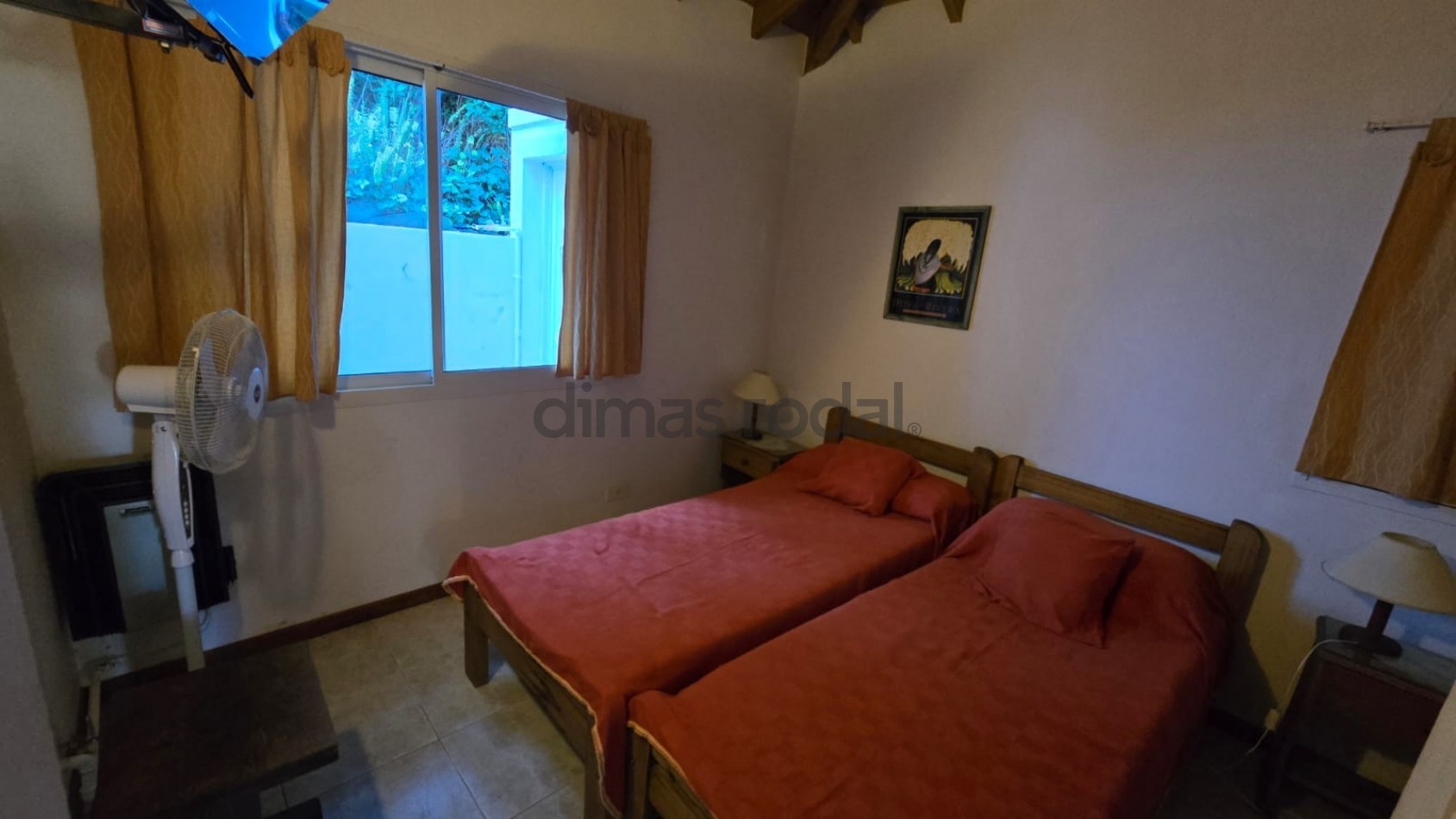 Casa de 4 ambientes en Pinamar 