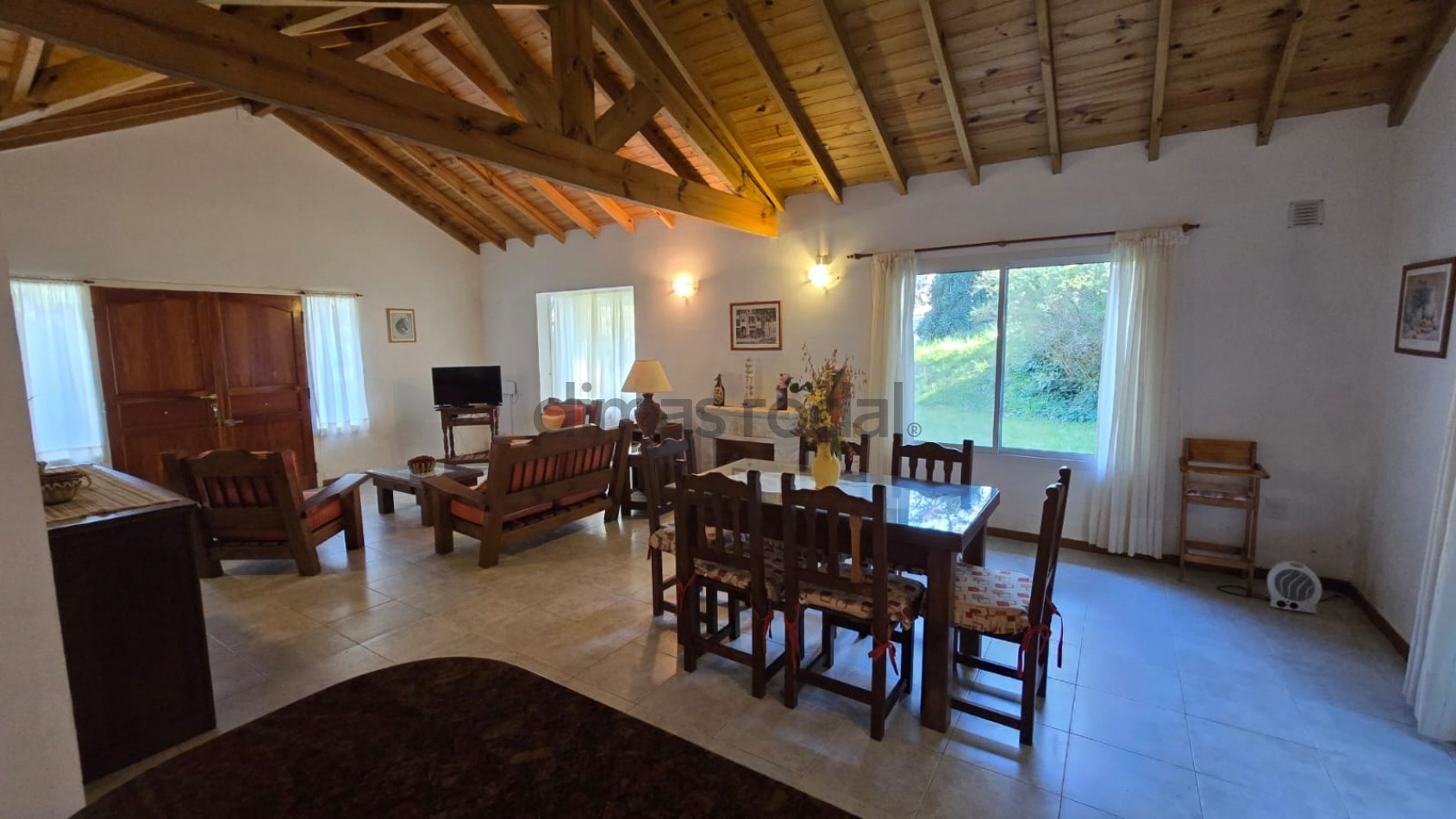 Casa de 4 ambientes en Pinamar 