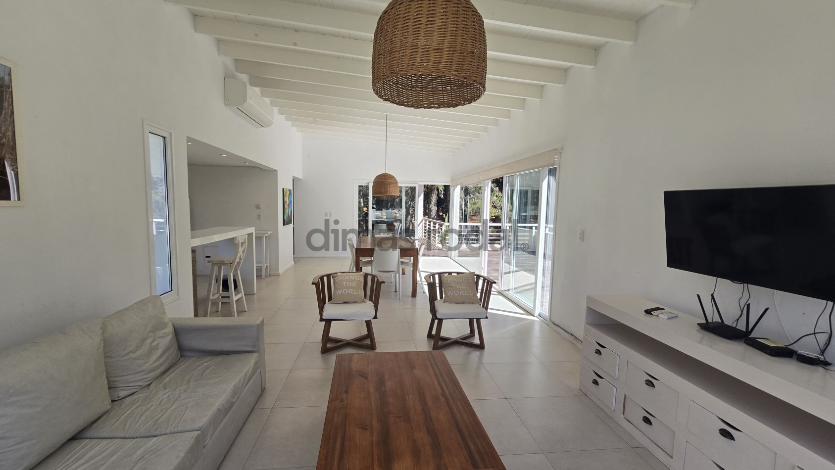 Casa en Venta en Costa Esmeralda 3 Dormitorios