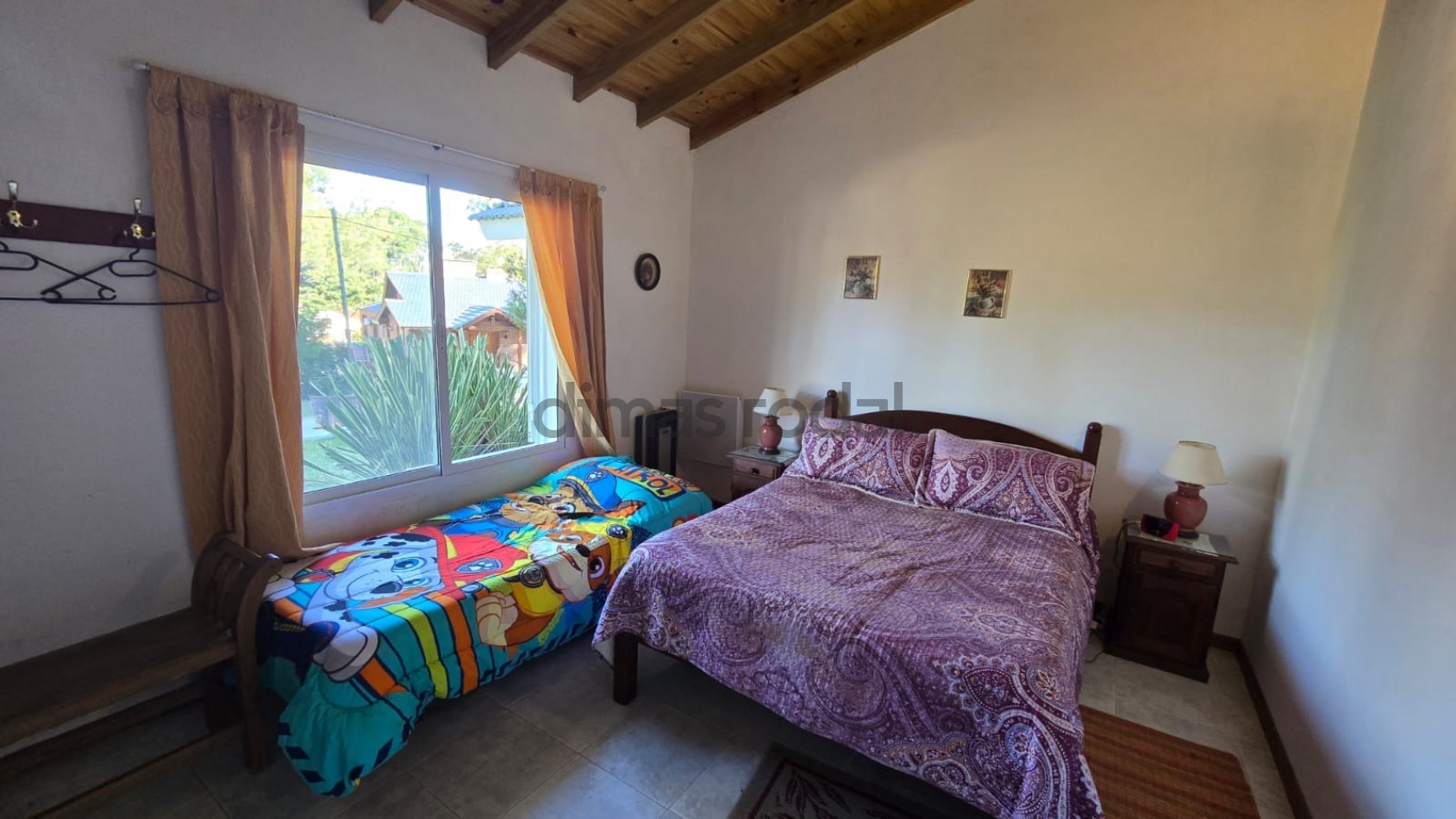 Casa de 4 ambientes en Pinamar 