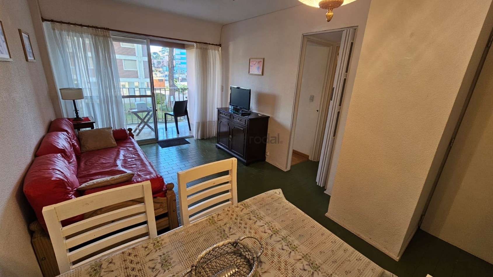 PINAMAR Departamento de 2 ambientes Zona Centro