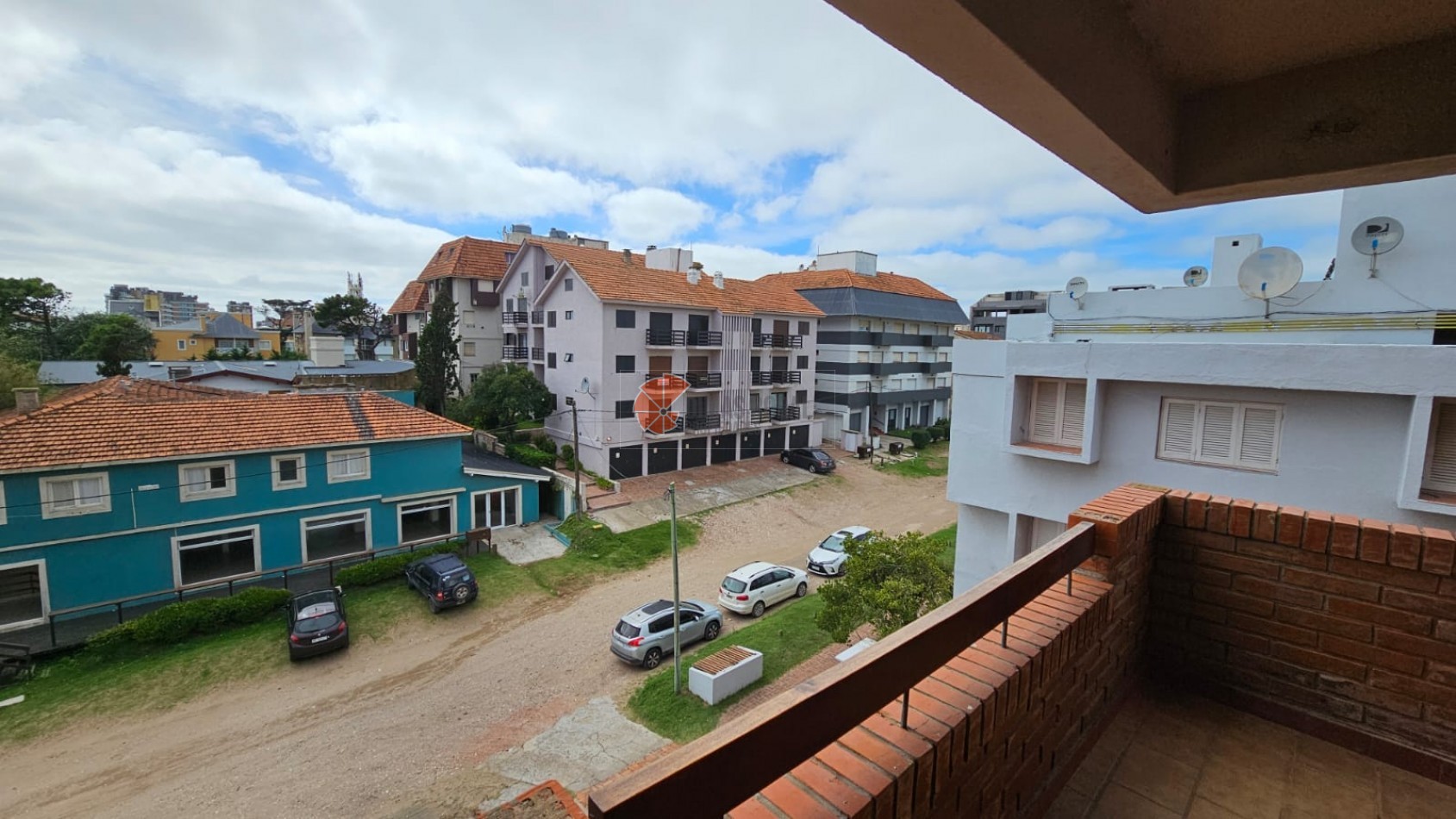 PINAMAR Departamento de 3 Ambientes Zona Playa