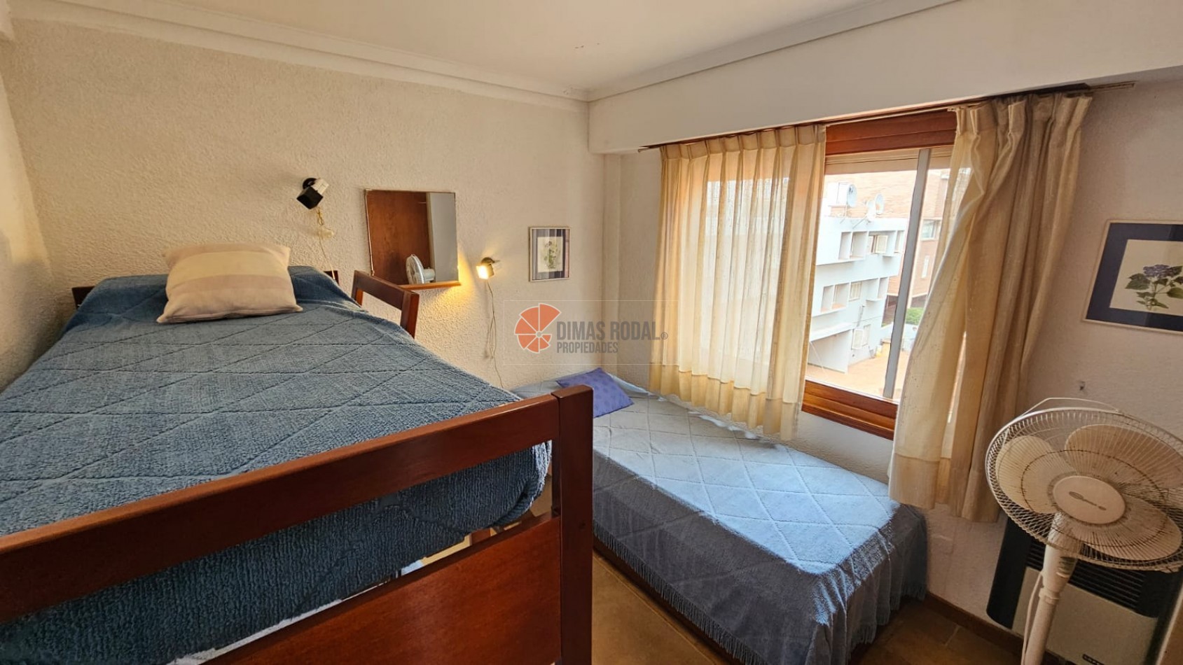 PINAMAR Departamento de 3 Ambientes Zona Playa