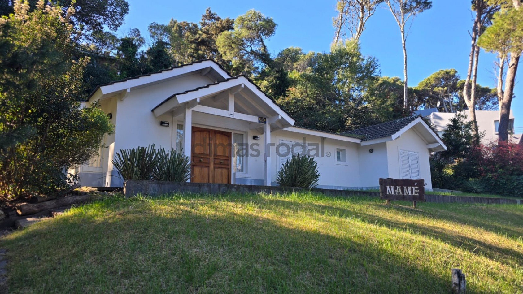 Casa de 4 ambientes en Pinamar 