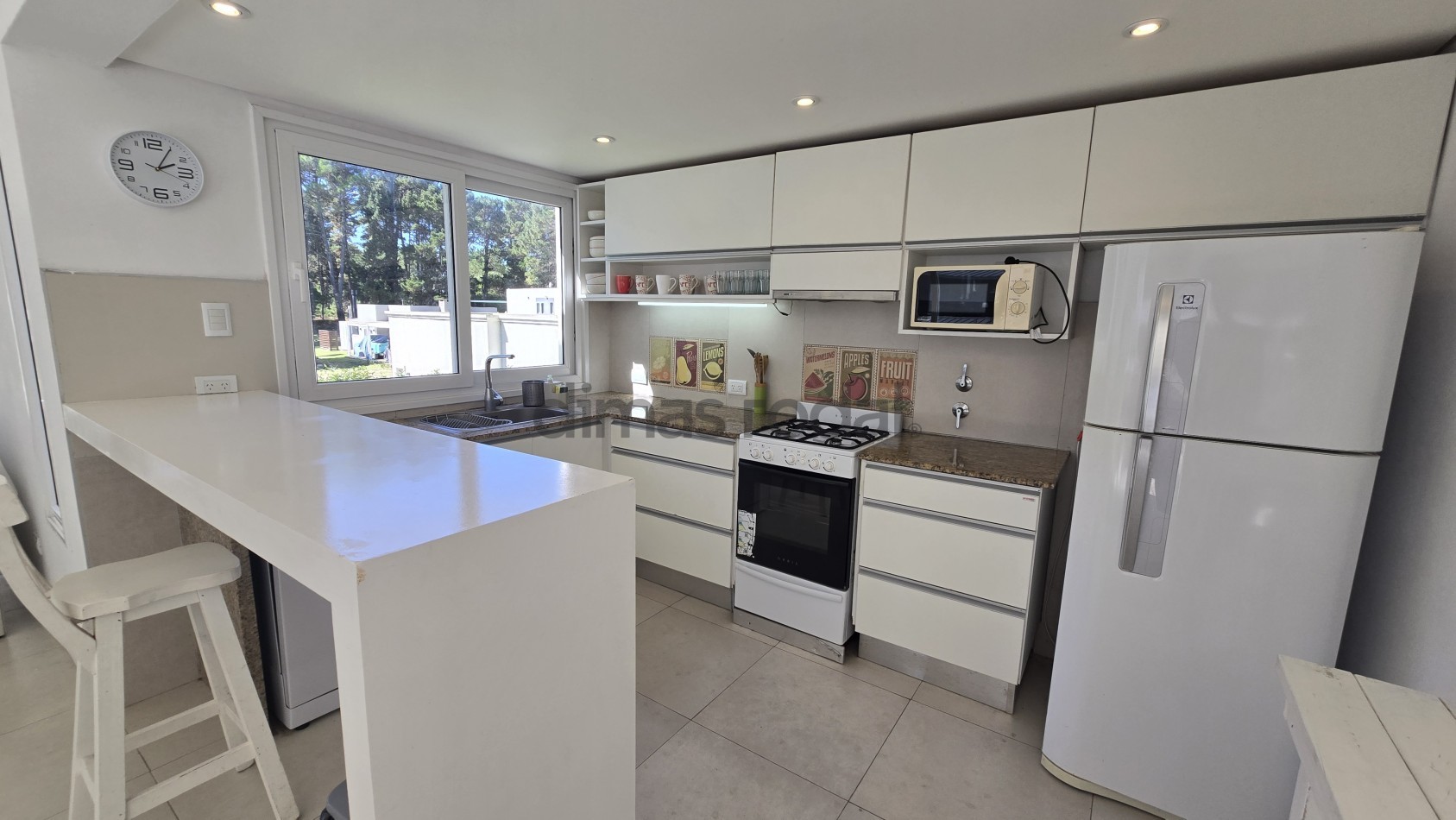 Casa en Venta en Costa Esmeralda 3 Dormitorios