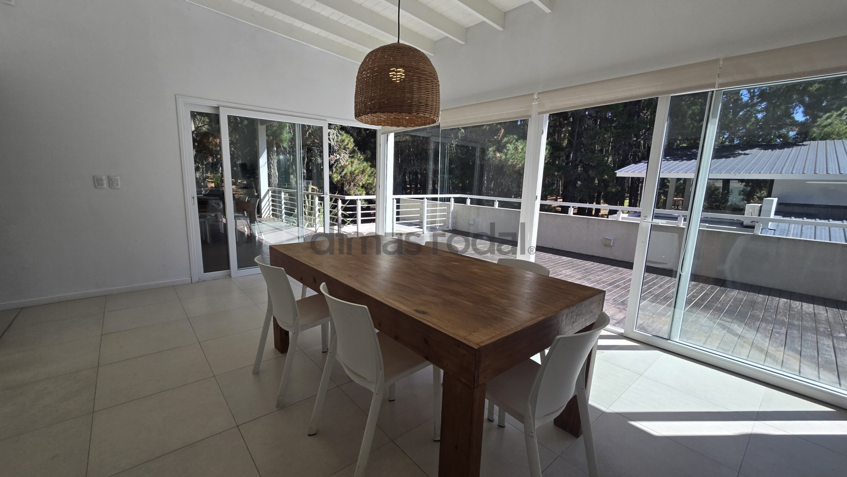 Casa en Venta en Costa Esmeralda 3 Dormitorios