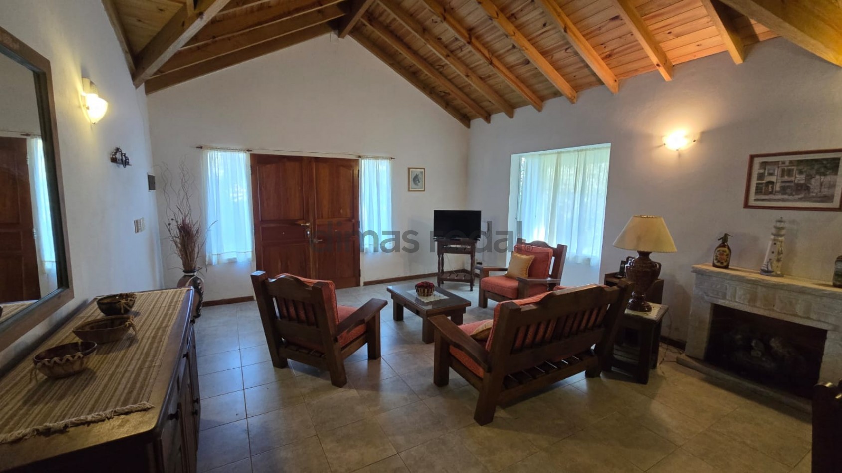 Casa de 4 ambientes en Pinamar 